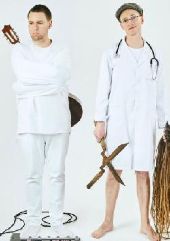 Simon & Jan