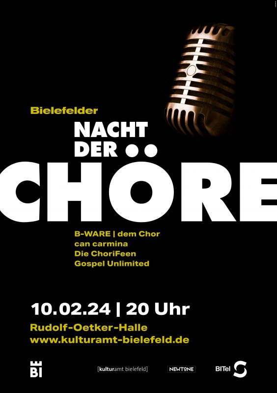  Bielefelder Nacht der Chöre