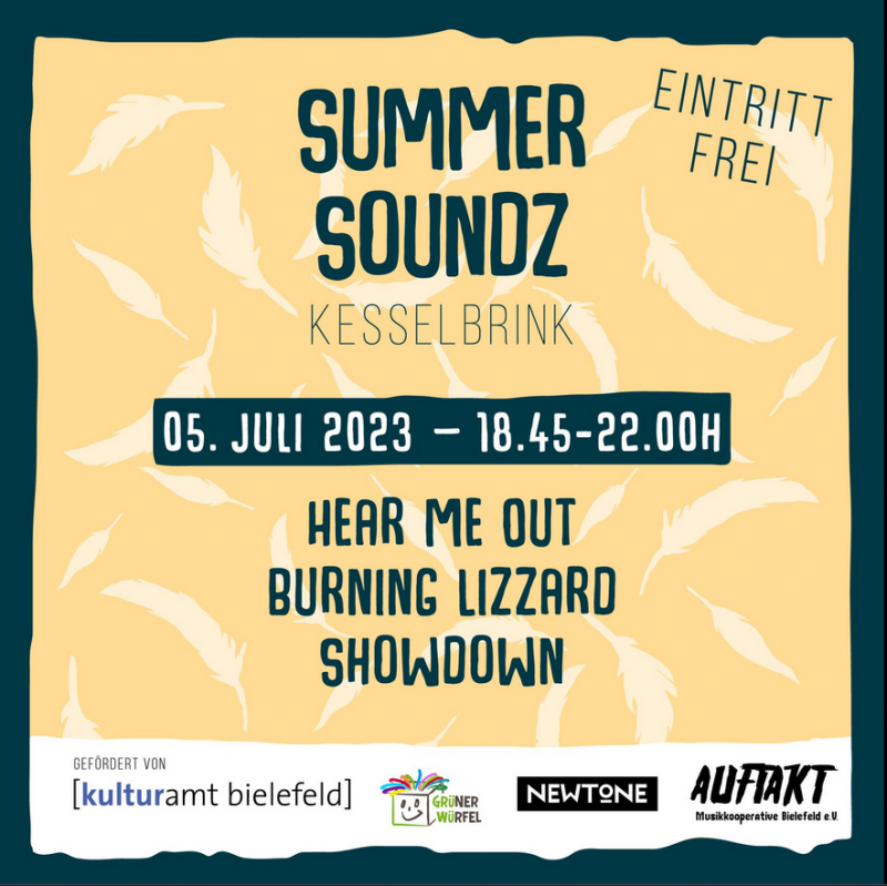 SummerSoundz 05.07.2023