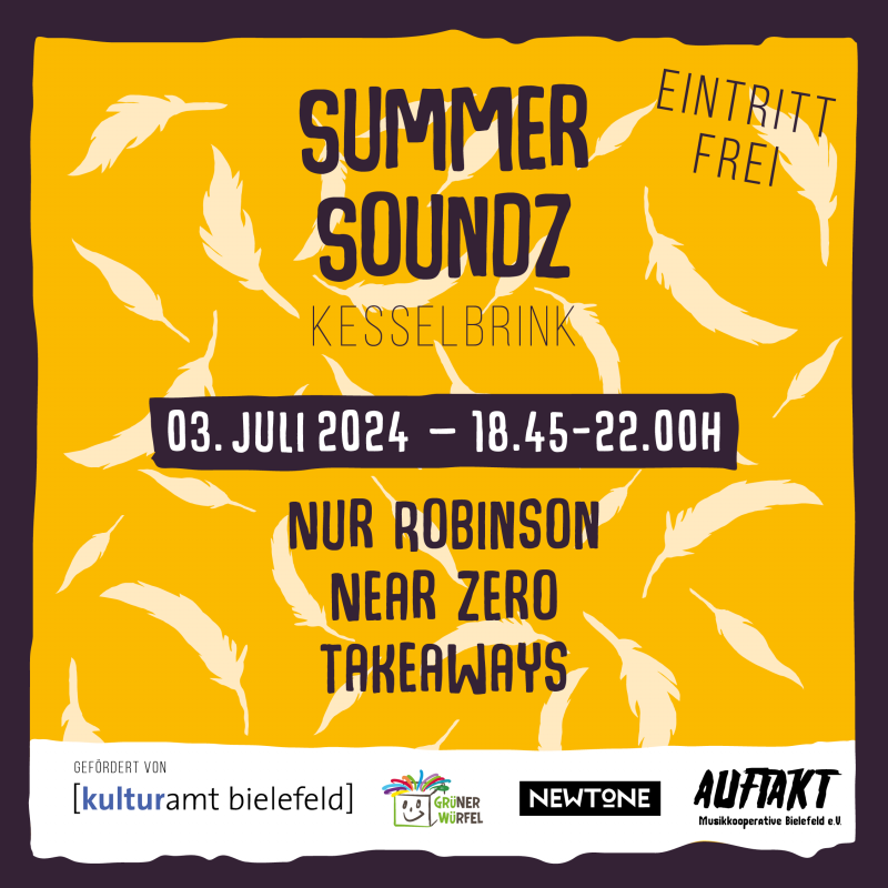 SummerSoundz 2024 Woche 1