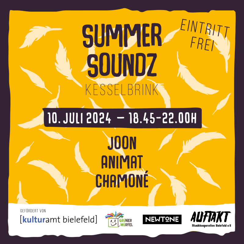 SummerSoundz 2024 Woche 2