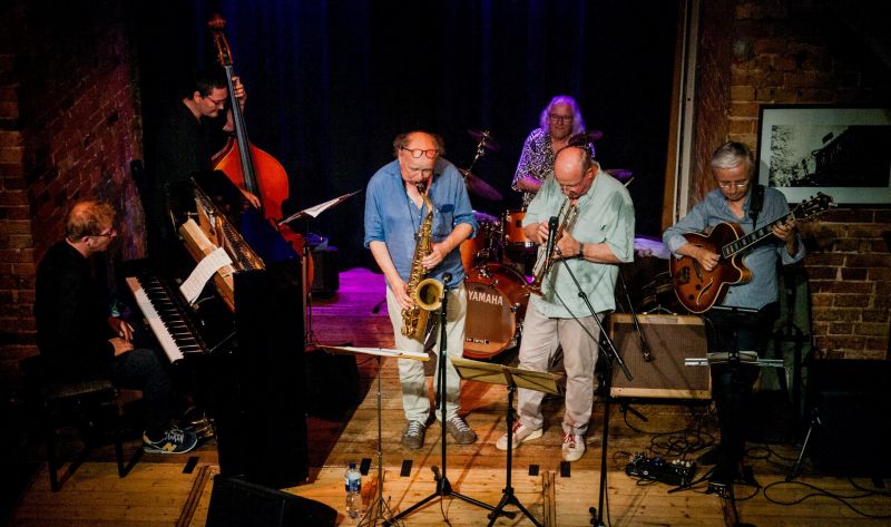 Einschlingen Sommerjazz