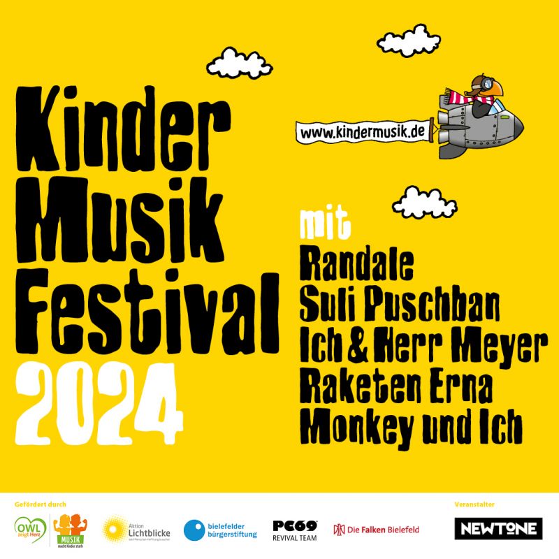 Kindermusikfestival
