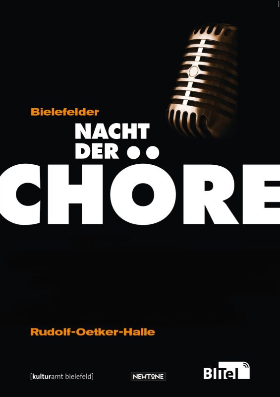 Nacht der Chöre AUSVERKAUFT