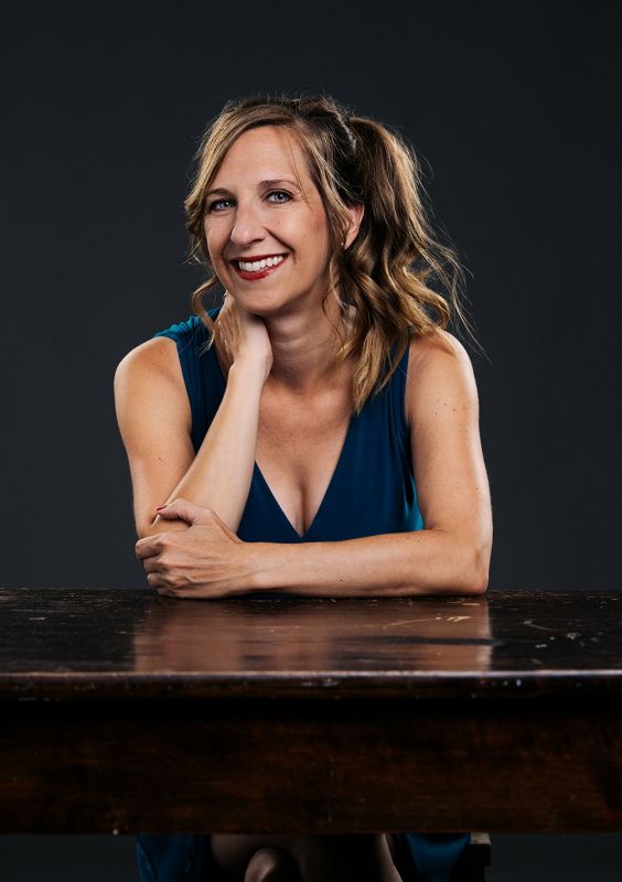 Sarah Hakenberg