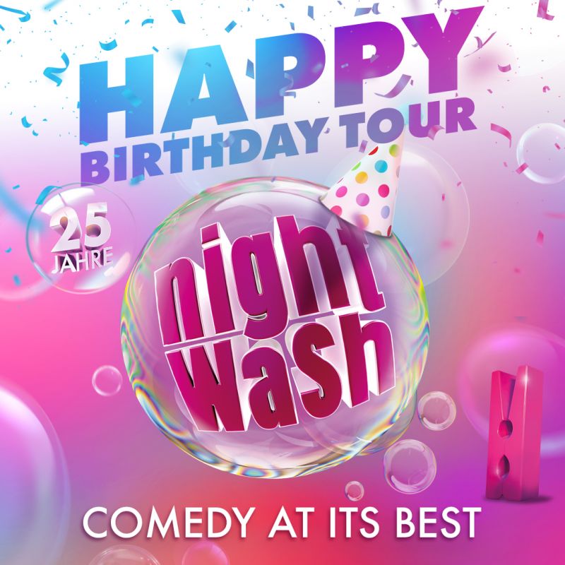 NightWash Live 