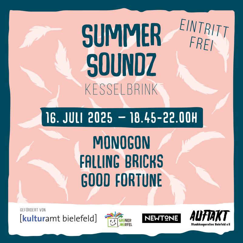 Summer Soundz 2/25