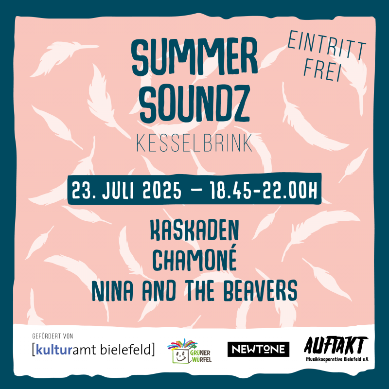 Summer Soundz 3/25