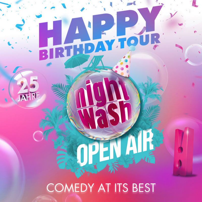 NightWash Open-Air