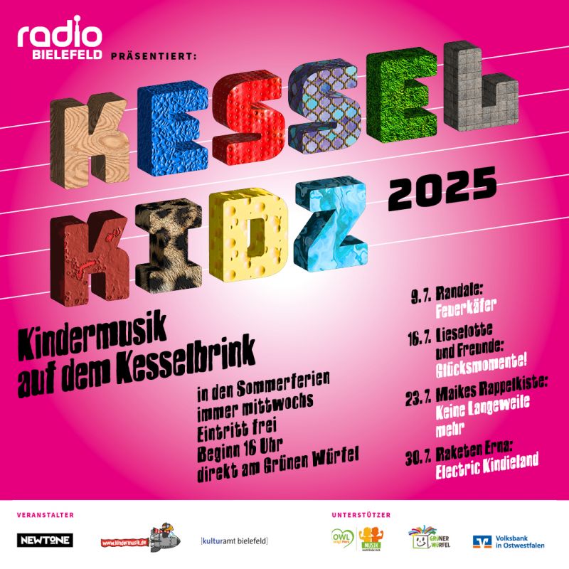 Kessel Kidz 2/4