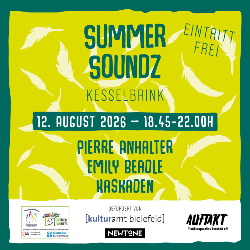 Summer Soundz 4/4