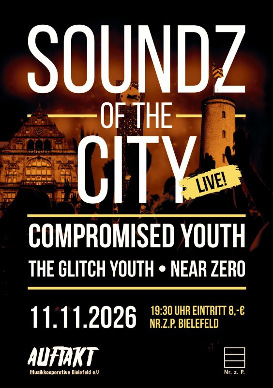 Soundz Of The City