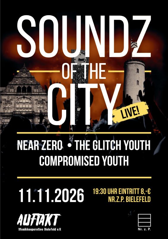 Soundz Of The City