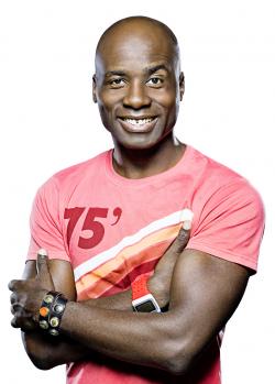 Dave Davis alias Motombo Umbokko