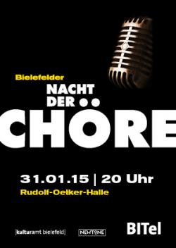 Bielefelder Nacht der Chöre