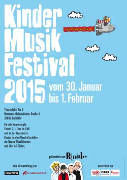 Kindermusikfestival 2015