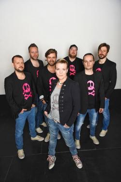 Mirja Boes & die Honkey Donkeys - "Für Geld tun wir alles"
