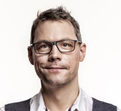 Christoph Sieber - "Hoffnungslos optimistisch"