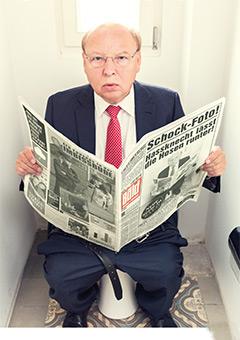 Gernot Hassknecht - "Jetzt wird´s persönlich"
