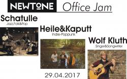 NewTone Office Jam