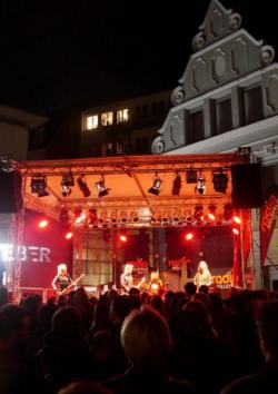 Leinewebermarkt