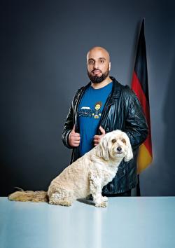 Abdelkarim - "Staatsfreund Nr. 1"