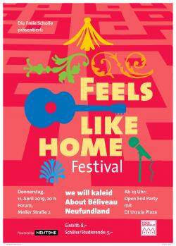 Feels like Home - Festival