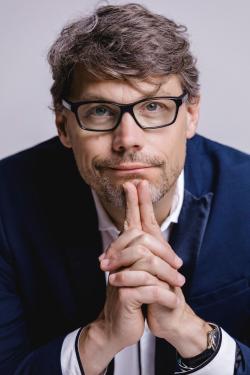 Christoph Sieber - "Mensch bleiben"