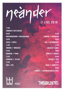 neànder + Support: la mer étale