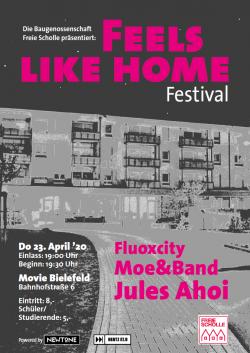 Feels like Home Festival