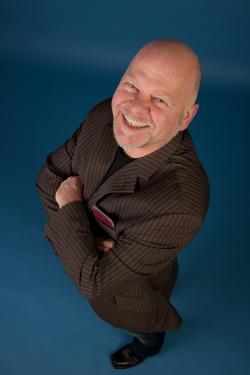 Bernd Gieseking - "Finne dich selbst"