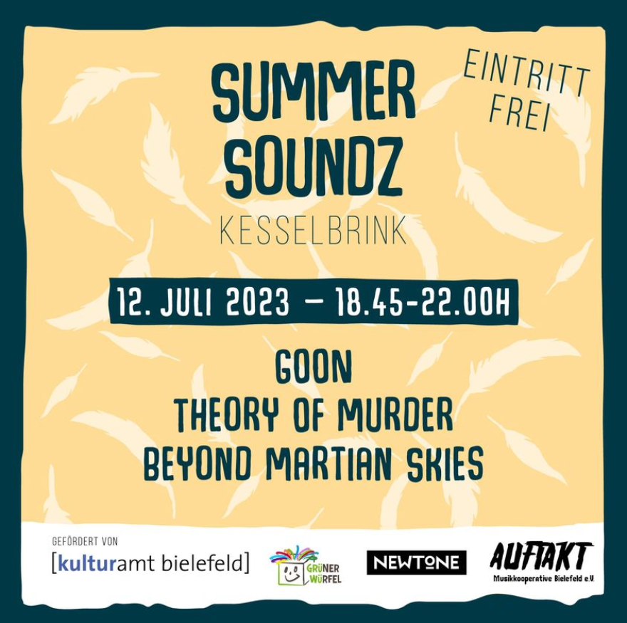 1 · SummerSoundz 12.07.2023