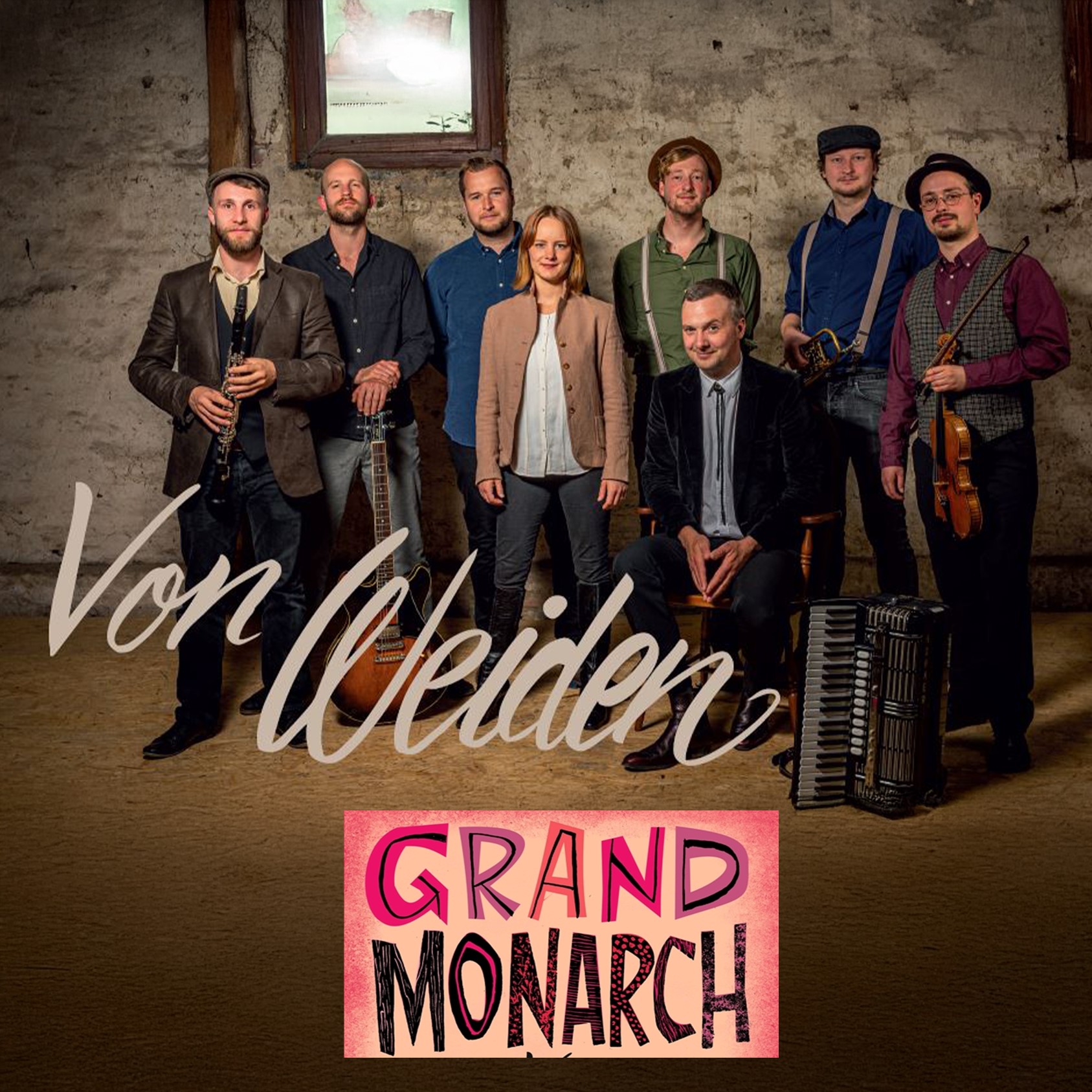 1 · Von Weiden