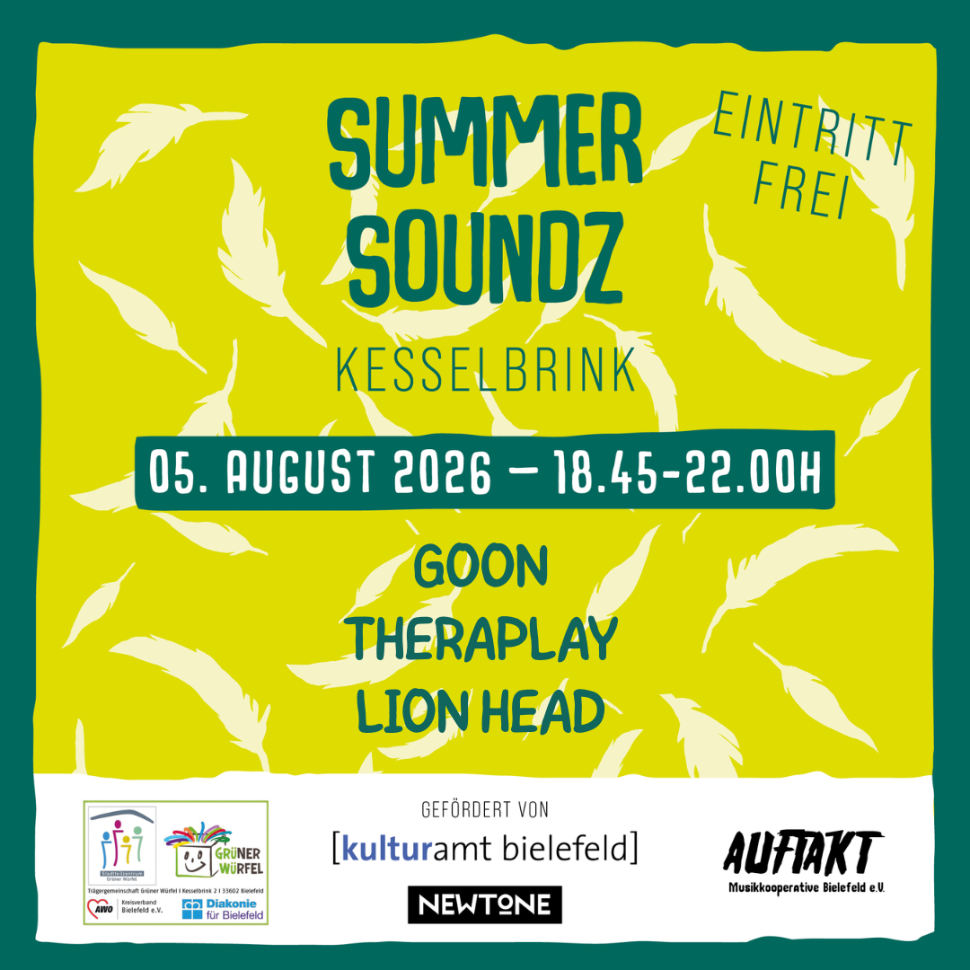 1 &middot; Summer Soundz 3/4