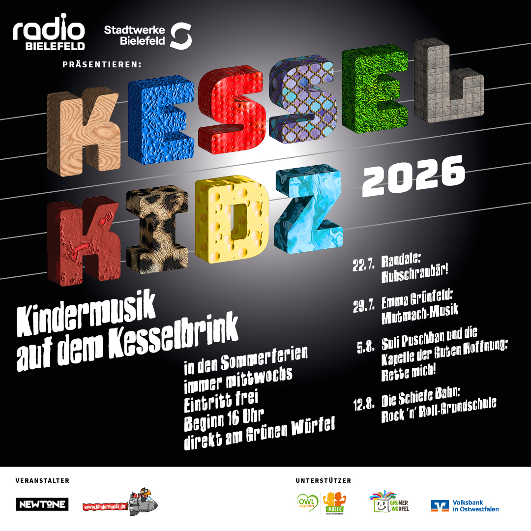 2 &middot; Kesselkidz 2026 - DIE SCHIEFE BAHN