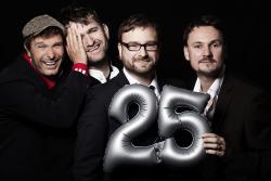 SELTAEBS - 25 Jahre