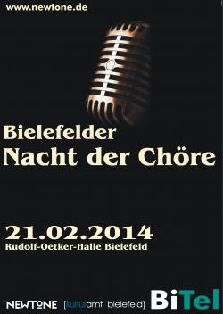 Nacht der Chöre