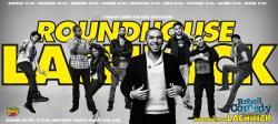 REBELLCOMEDY präsentiert : Roundhouse Lachkick
